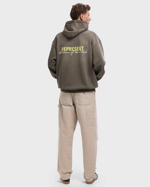 Patron Of The Club Hoodie