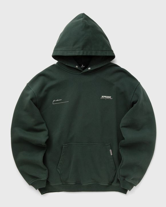 Represent フーディー「Patron of the Club Hoody」 Represent Patron Of The Club Hoodie | Grey | FARFETCH