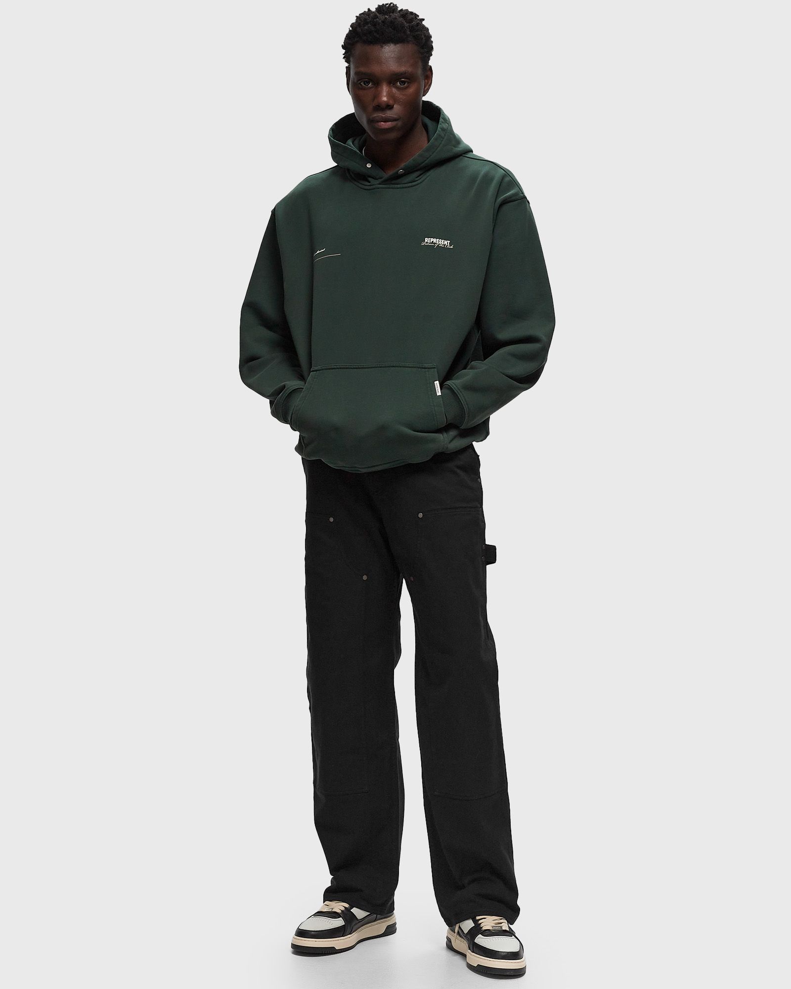 PATRON OF THE CLUB HOODIE