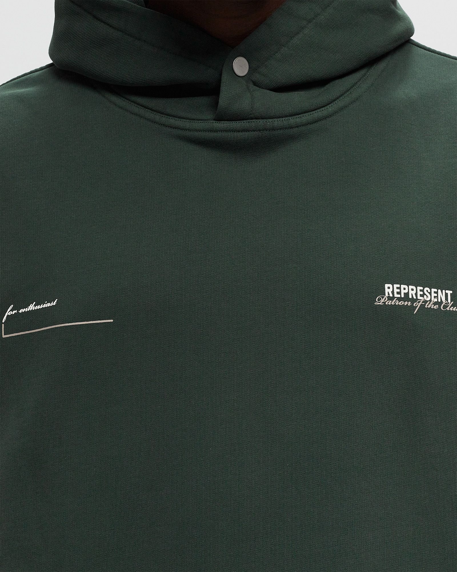 PATRON OF THE CLUB HOODIE