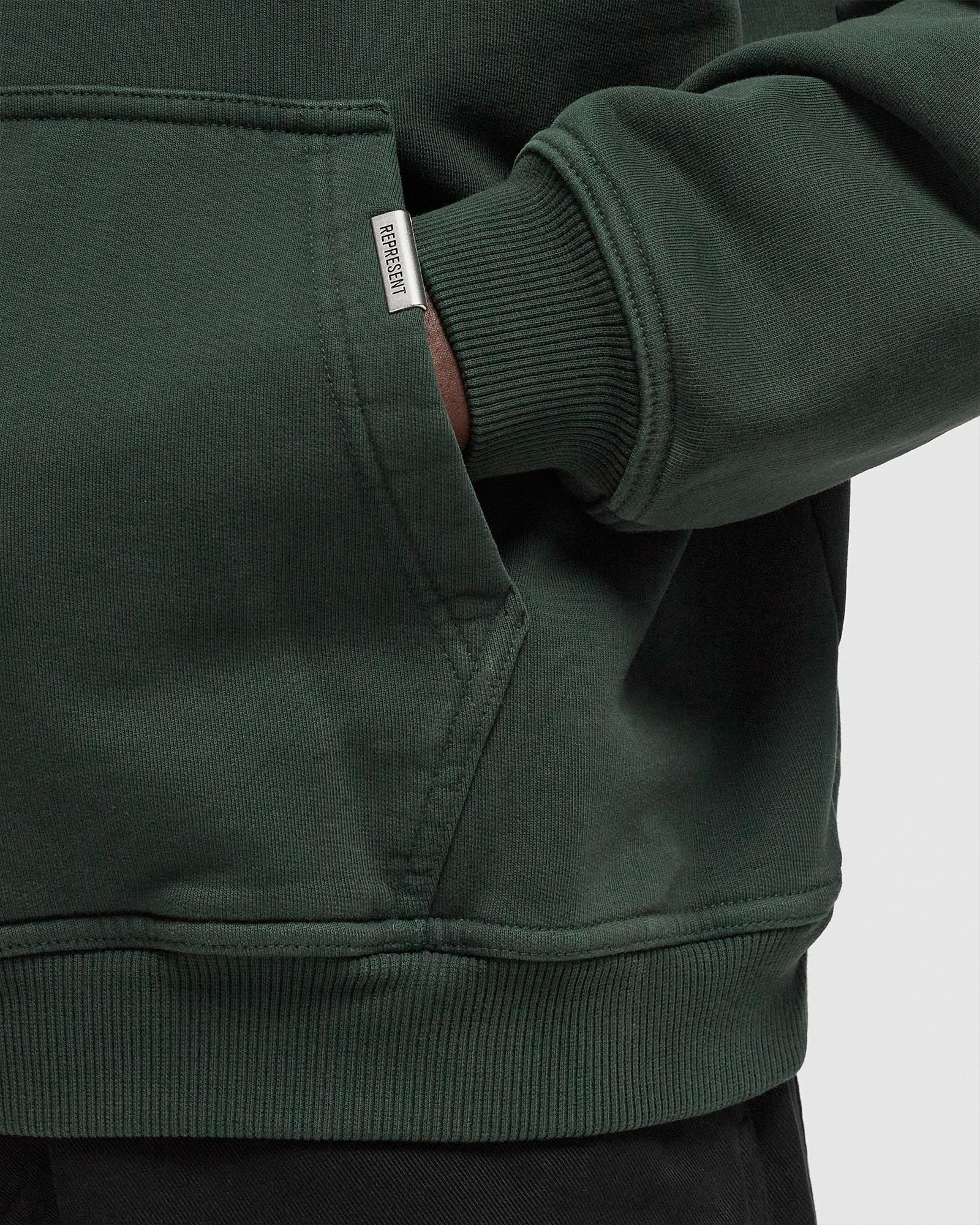 PATRON OF THE CLUB HOODIE