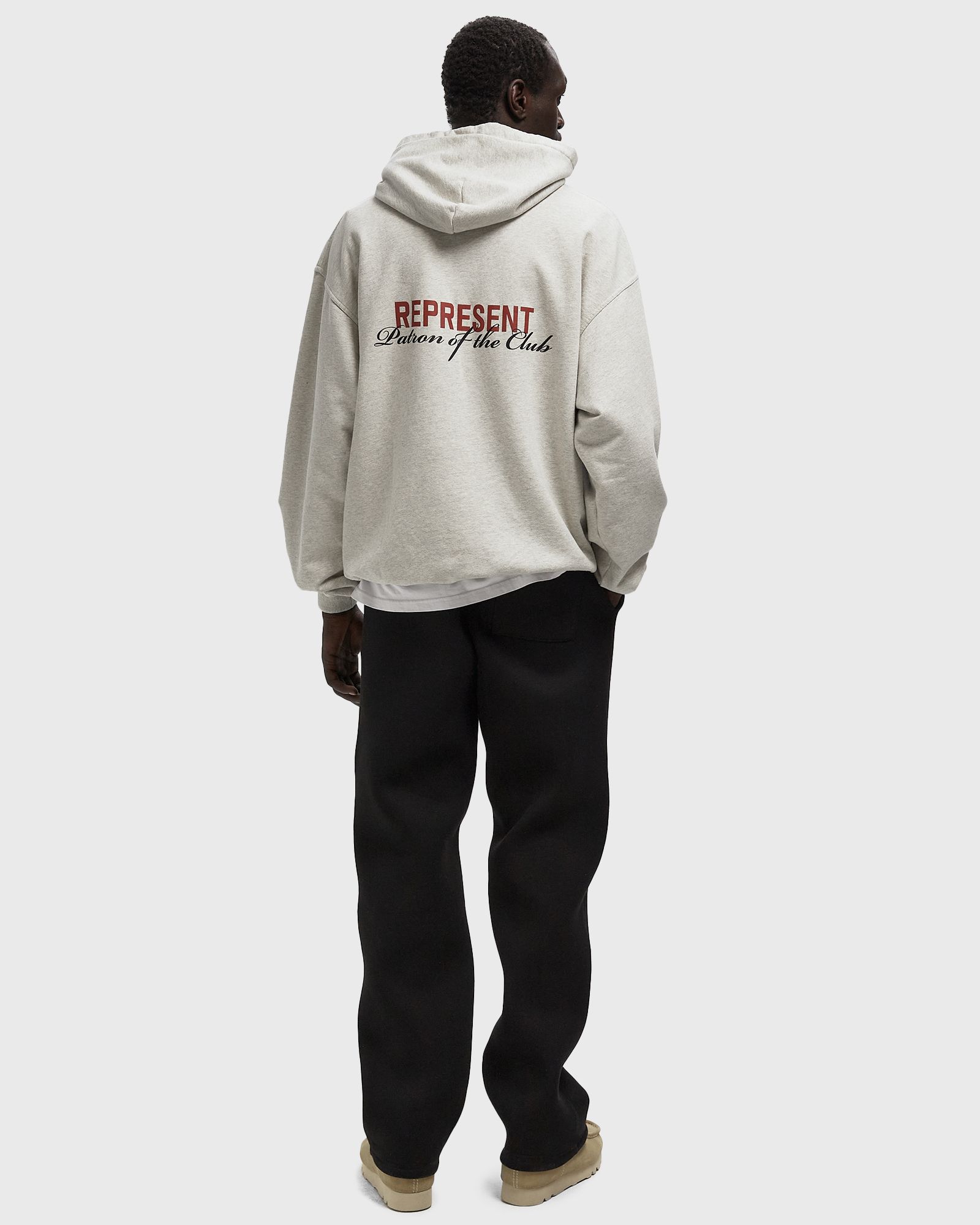 Patron Of The Club Hoodie