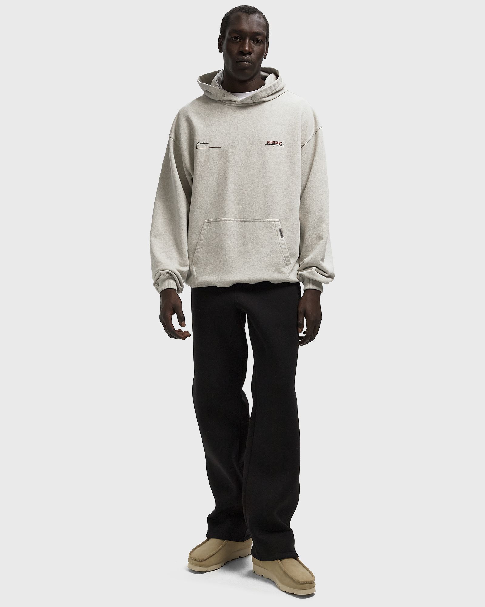 Patron Of The Club Hoodie