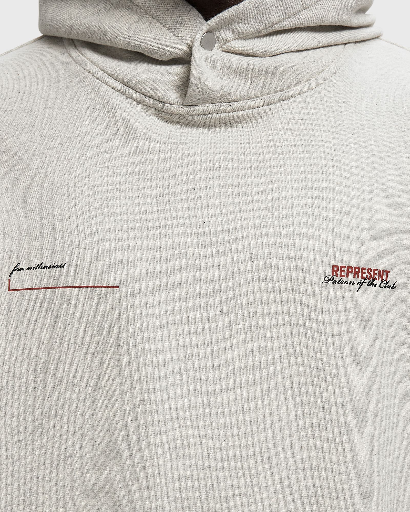 Patron Of The Club Hoodie