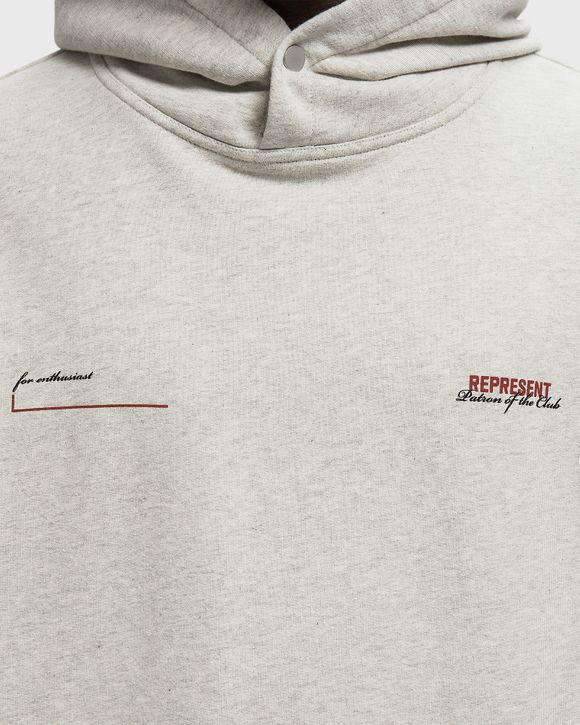 Patron Of The Club Hoodie