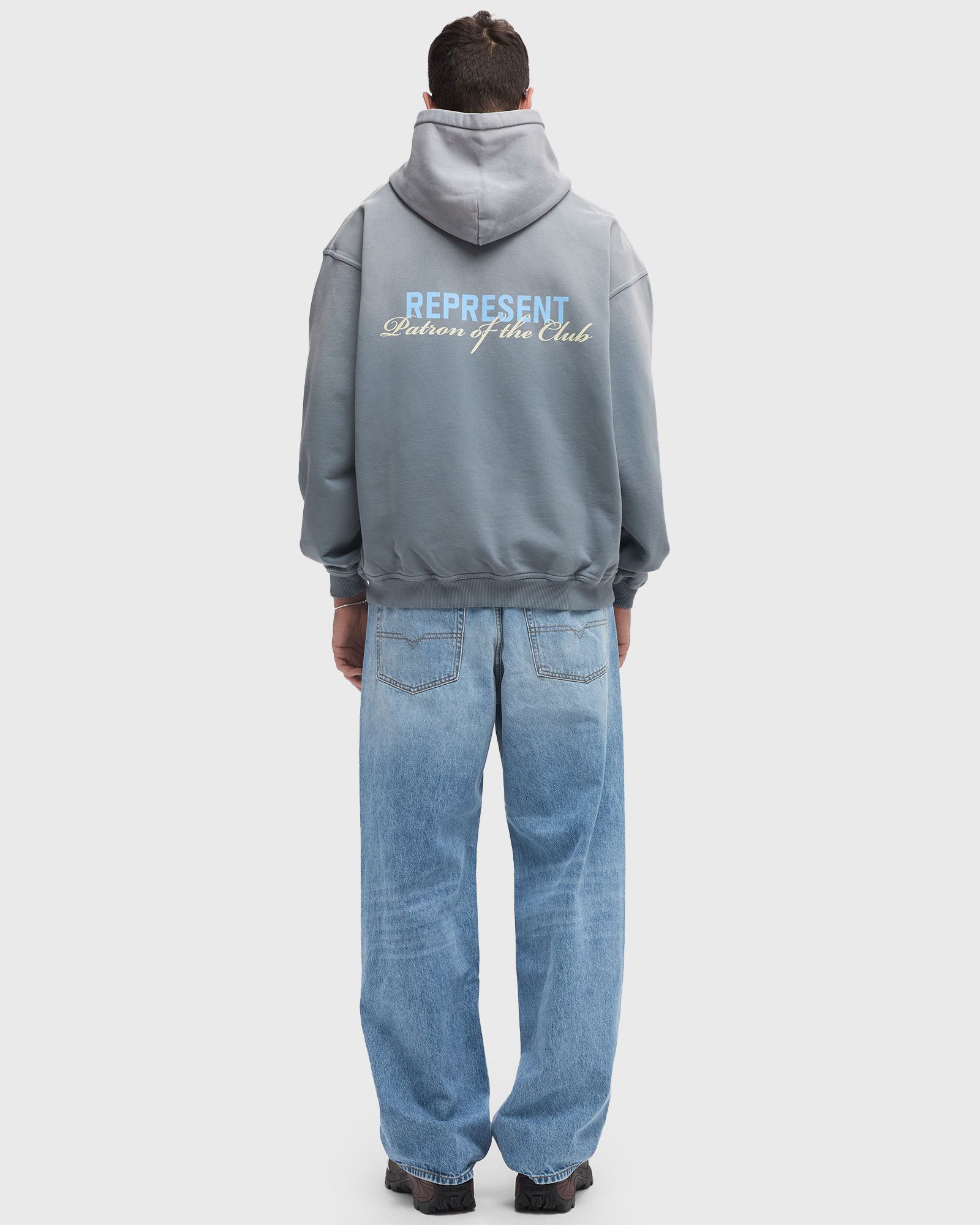 PATRON OF THE CLUB HOODIE