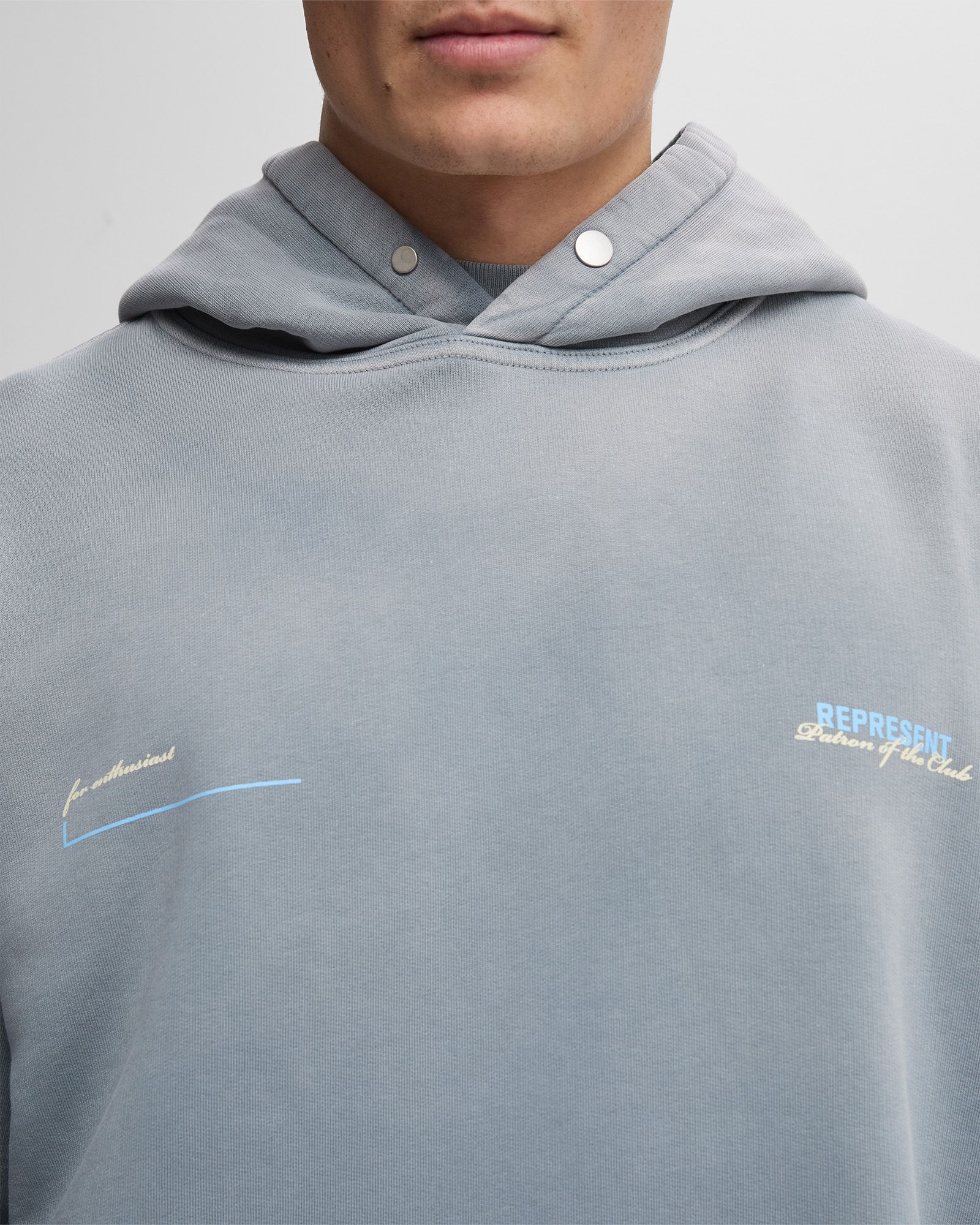 PATRON OF THE CLUB HOODIE