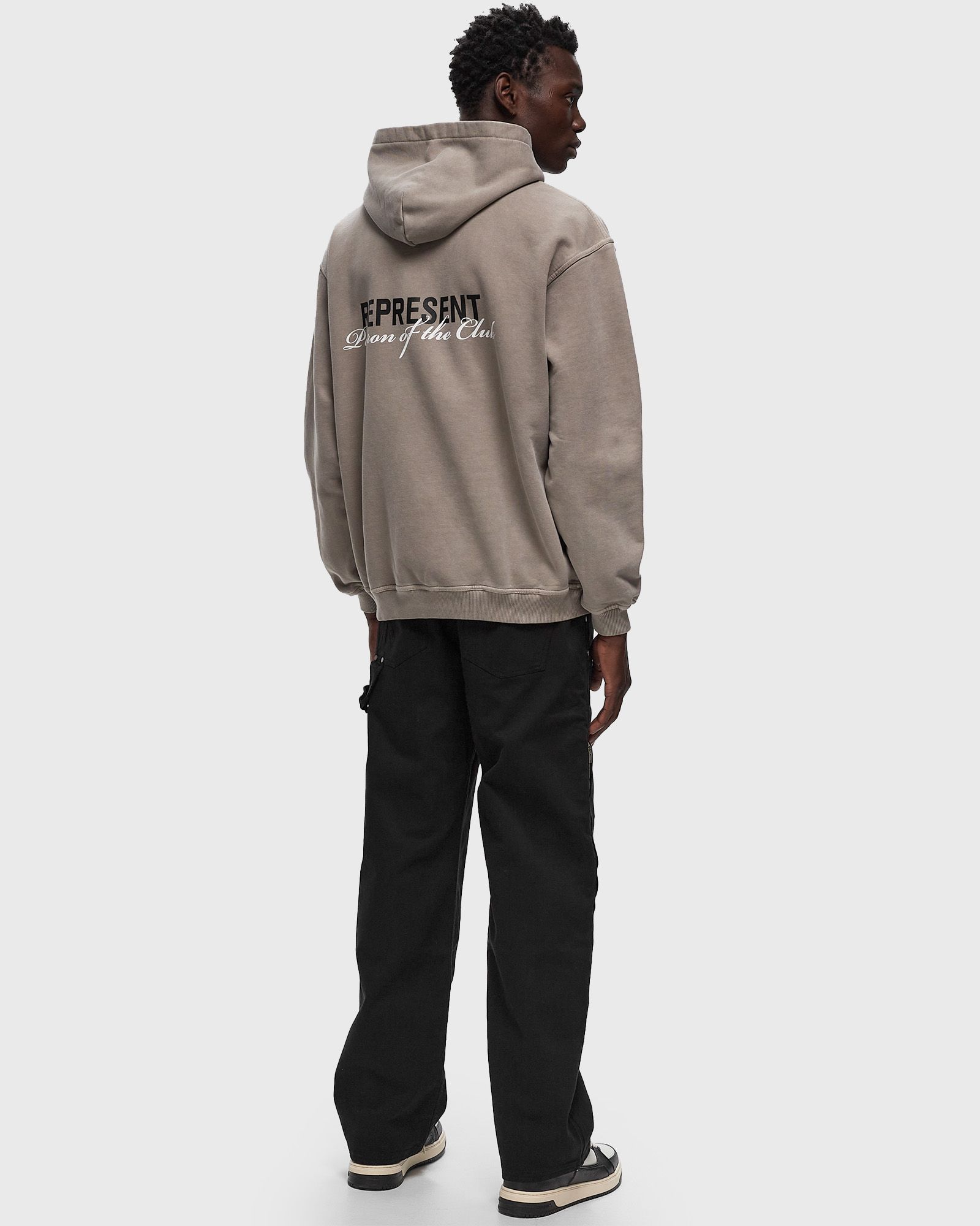 PATRON OF THE CLUB HOODIE