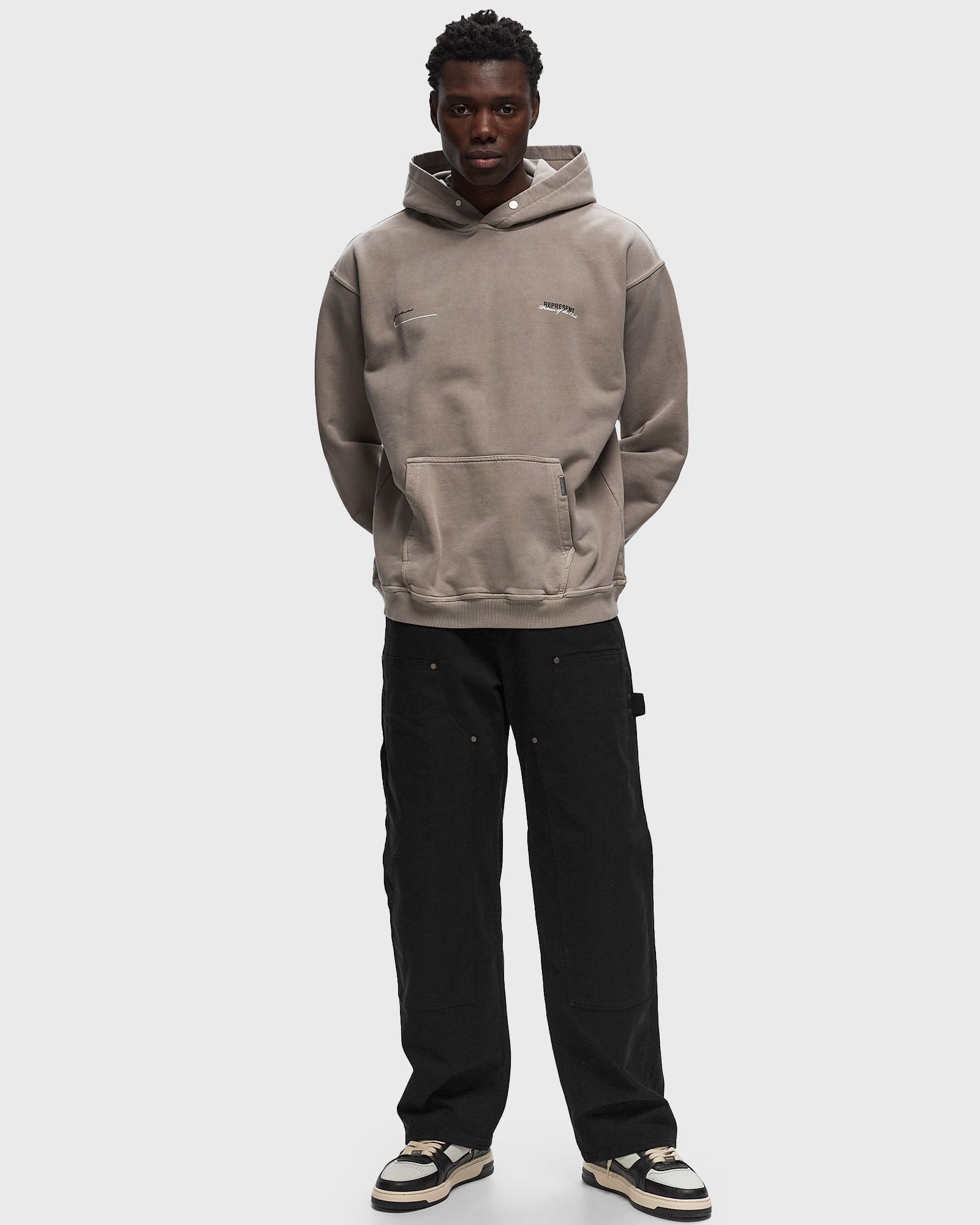 PATRON OF THE CLUB HOODIE