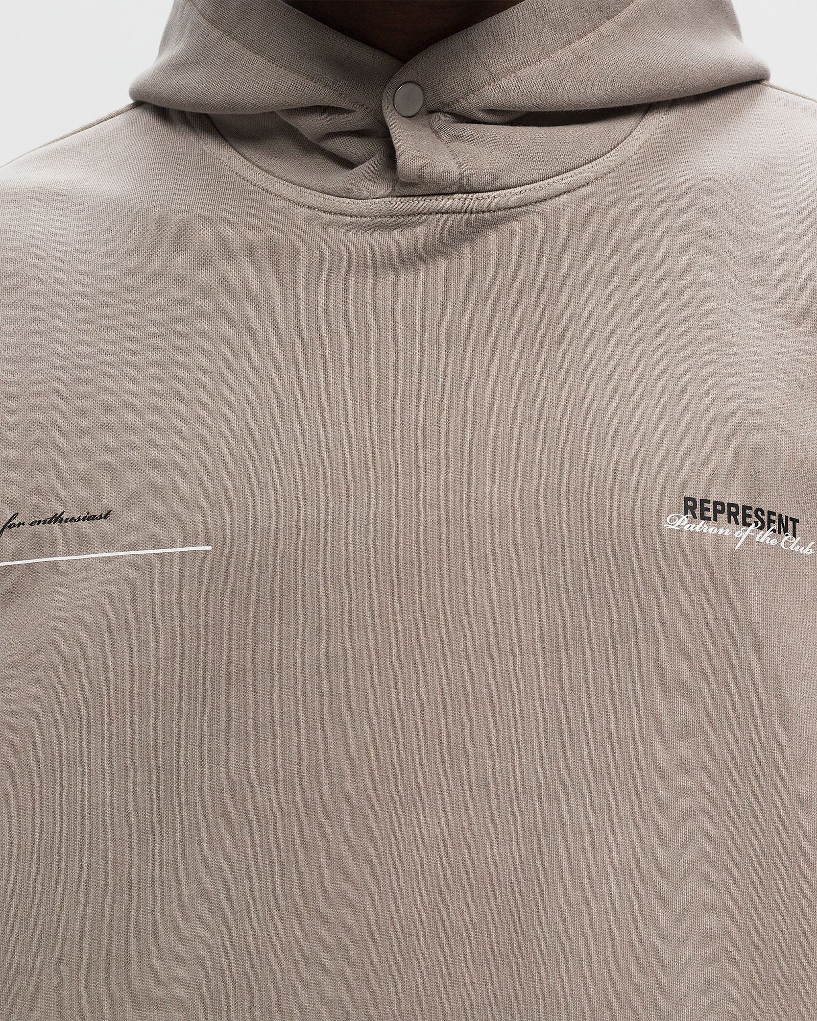 PATRON OF THE CLUB HOODIE