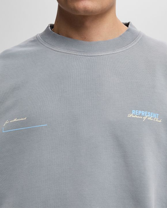 PATRON OF THE CLUB SWEATER