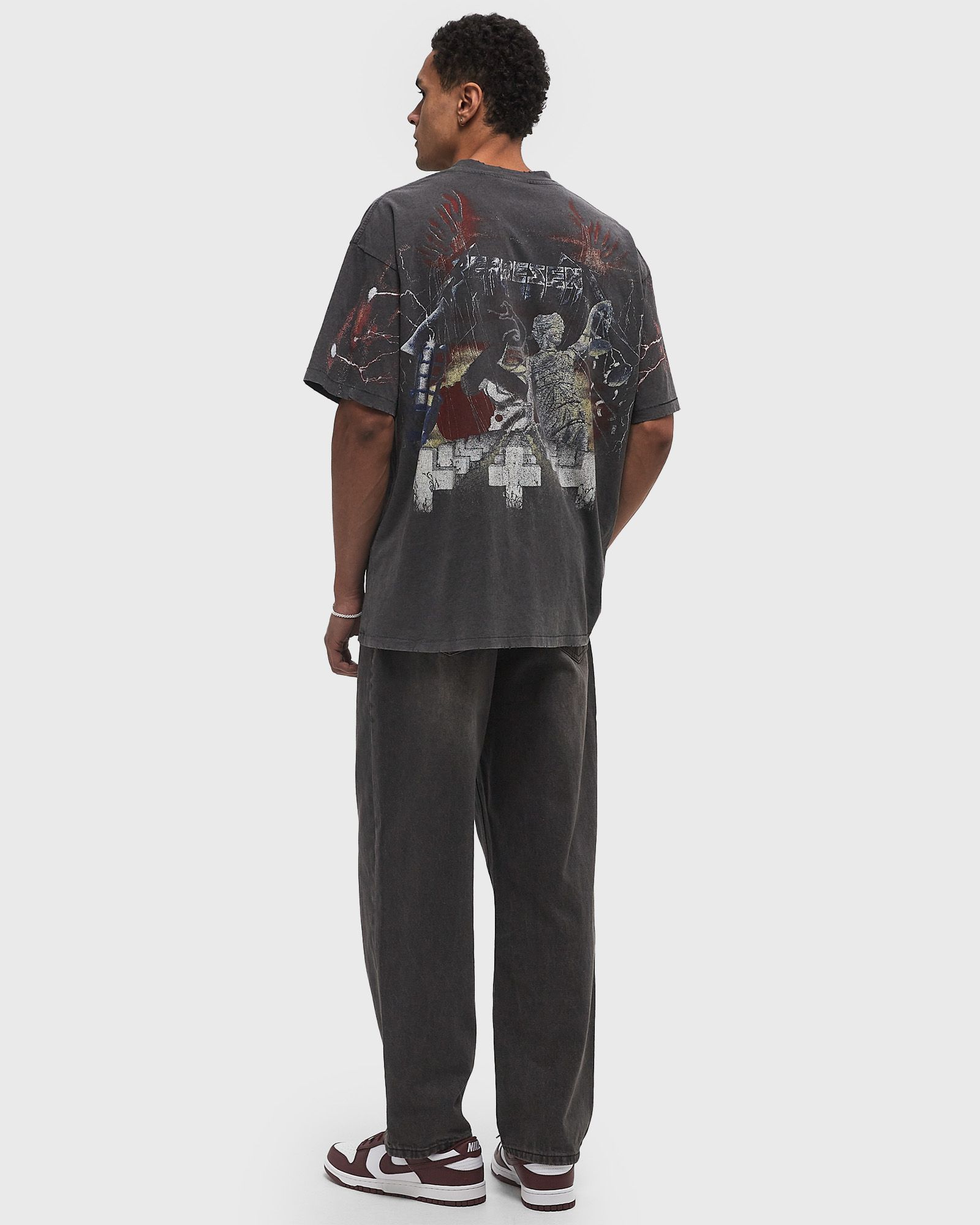 METALLICA MASTER OF PUPPETS SS TEE