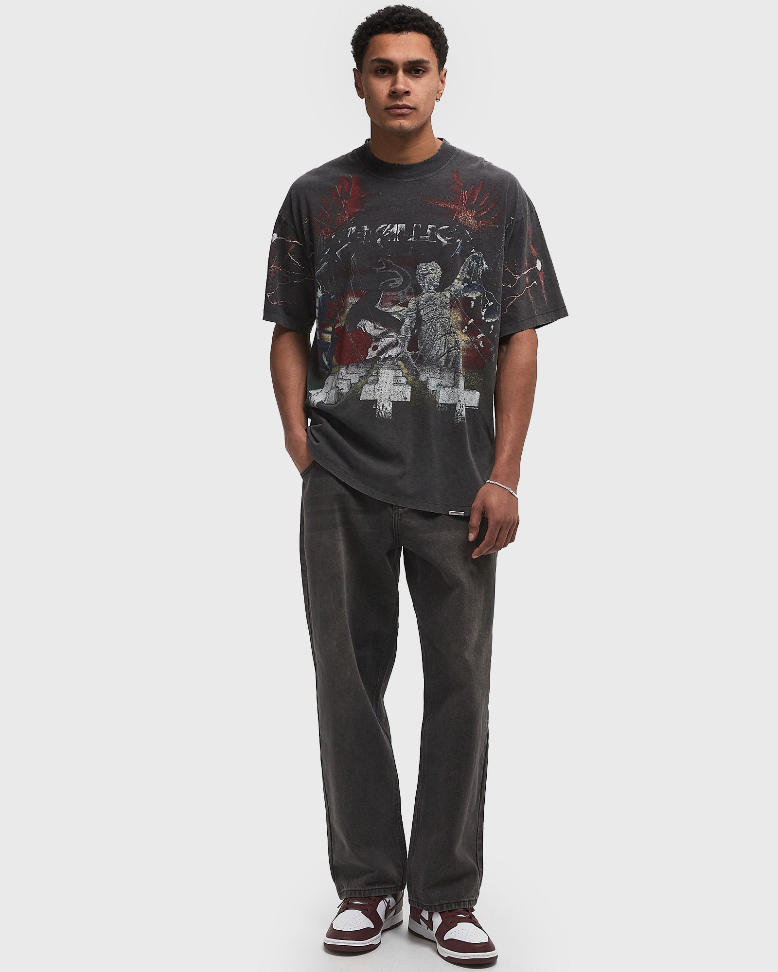 METALLICA MASTER OF PUPPETS SS TEE