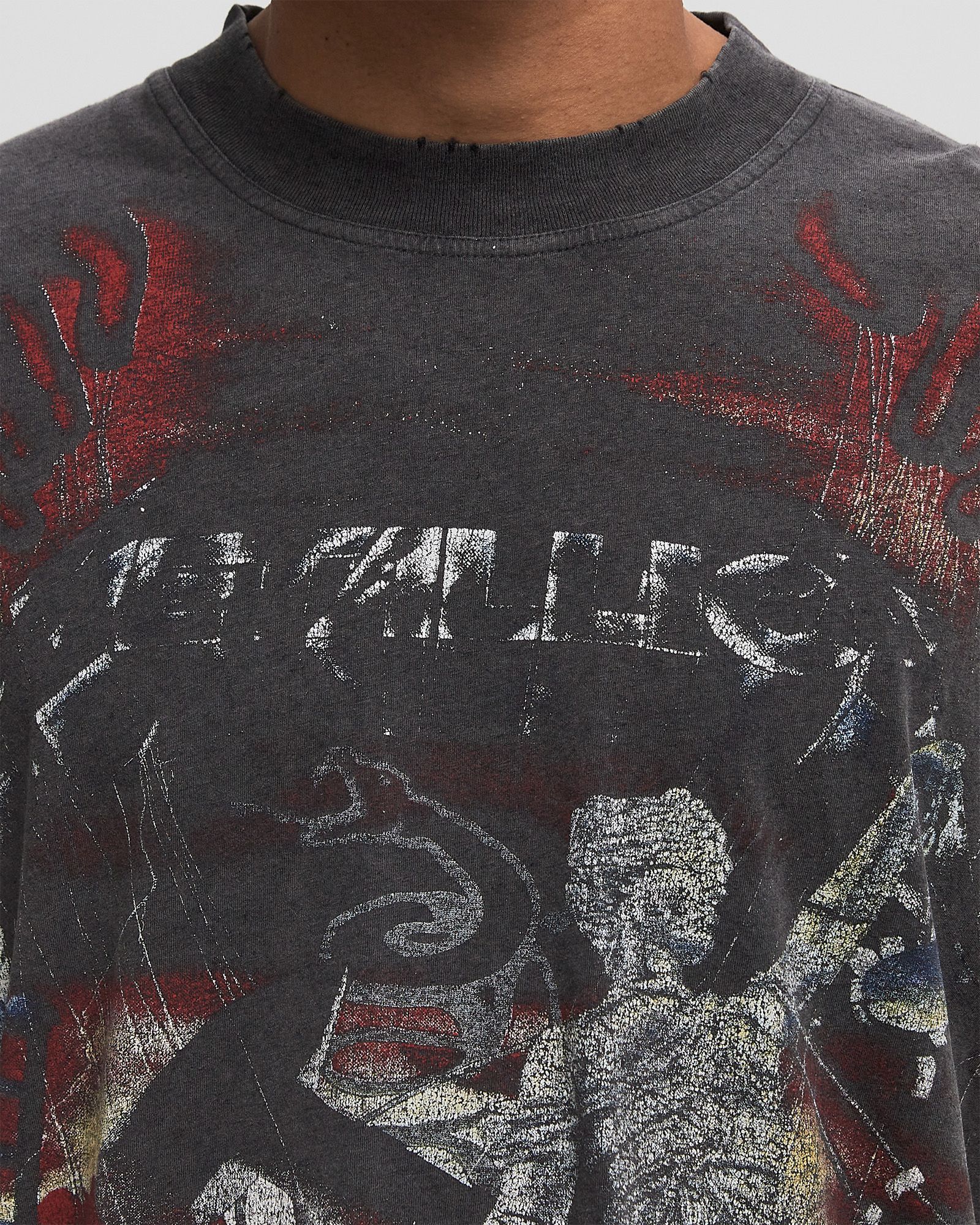 METALLICA MASTER OF PUPPETS SS TEE
