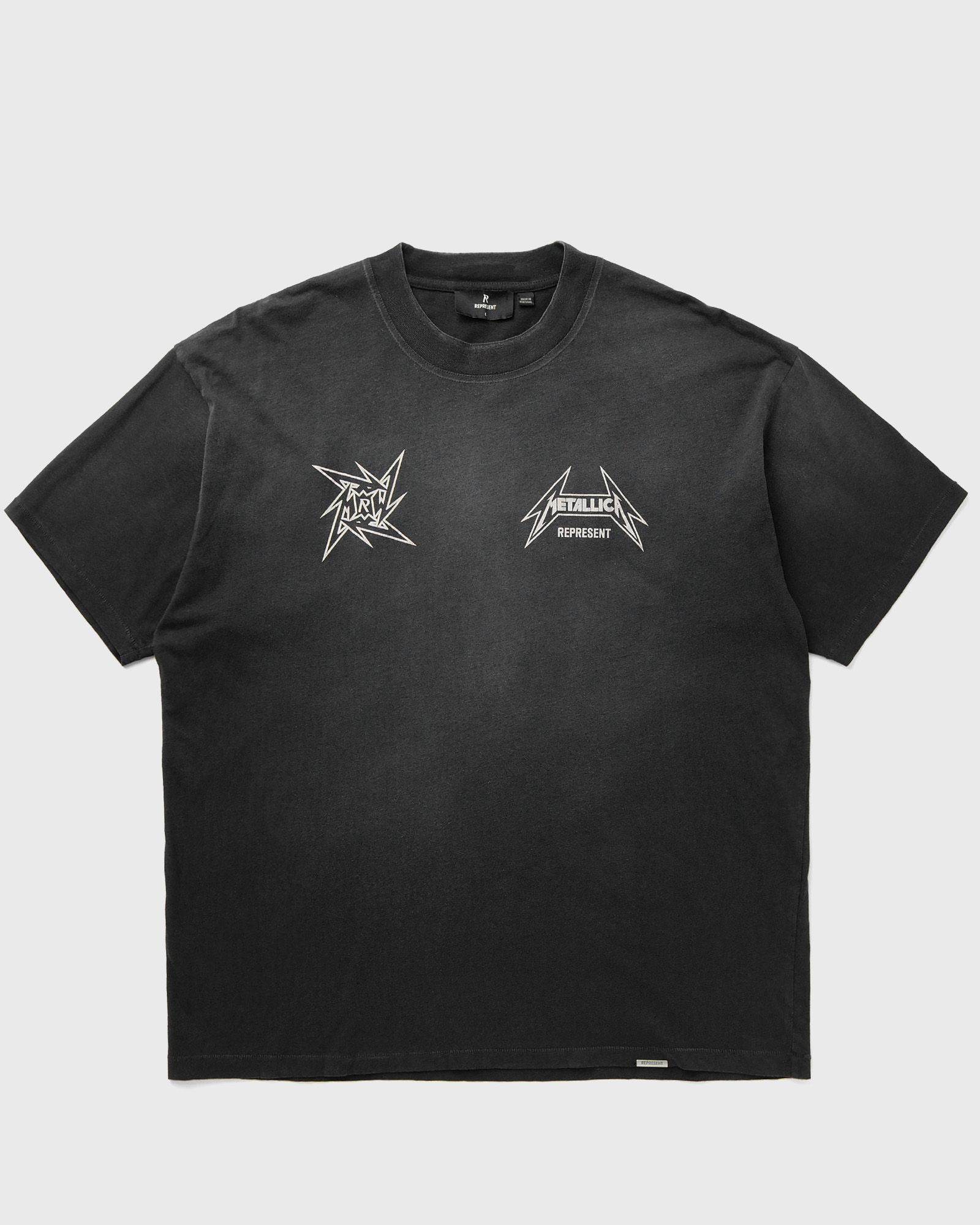 METALLICA 40 YEAR ANNIVERSARY SS TEE