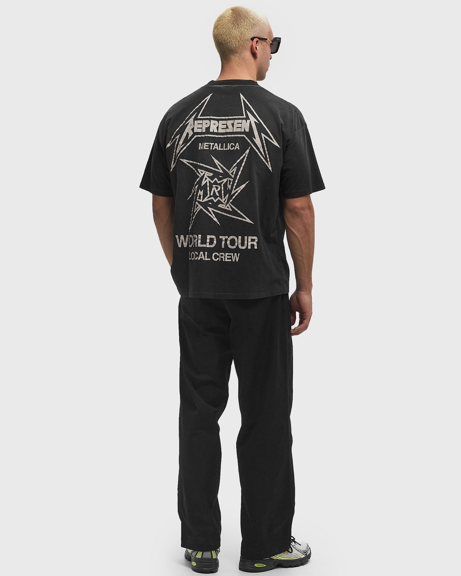 METALLICA 40 YEAR ANNIVERSARY SS TEE