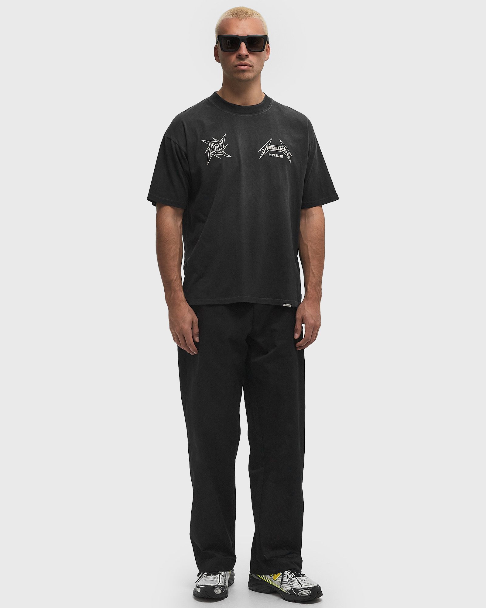 METALLICA 40 YEAR ANNIVERSARY SS TEE