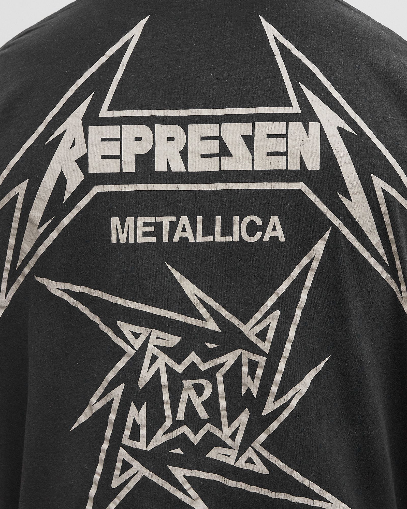 METALLICA 40 YEAR ANNIVERSARY SS TEE
