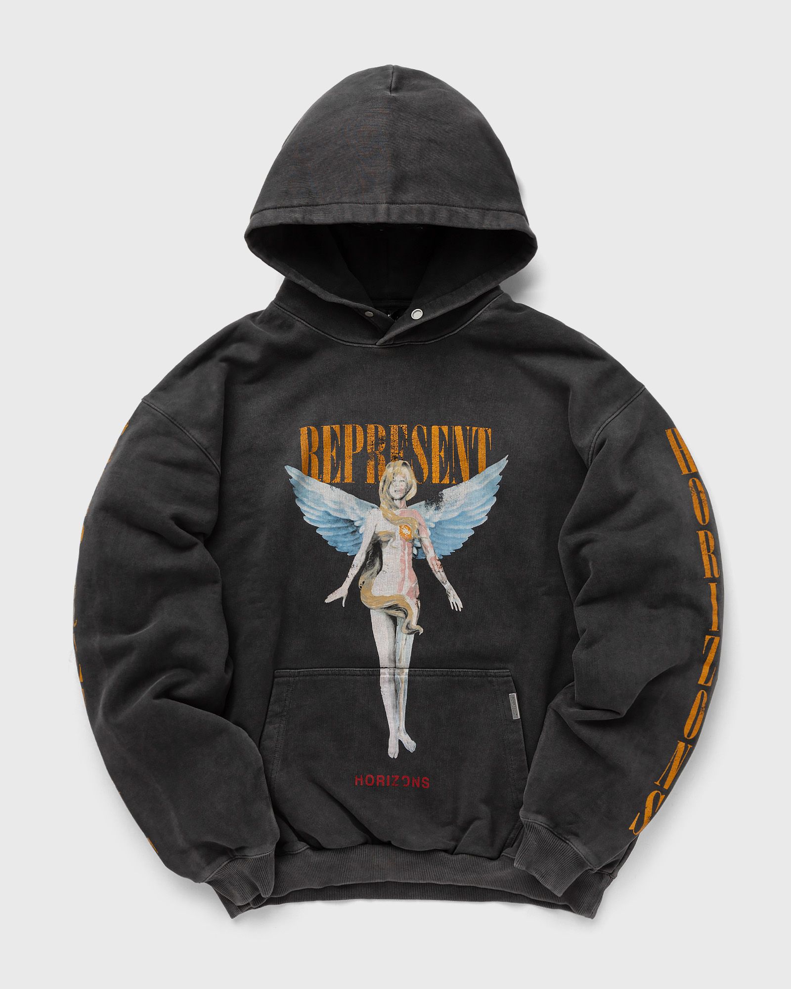REBORN HOODIE