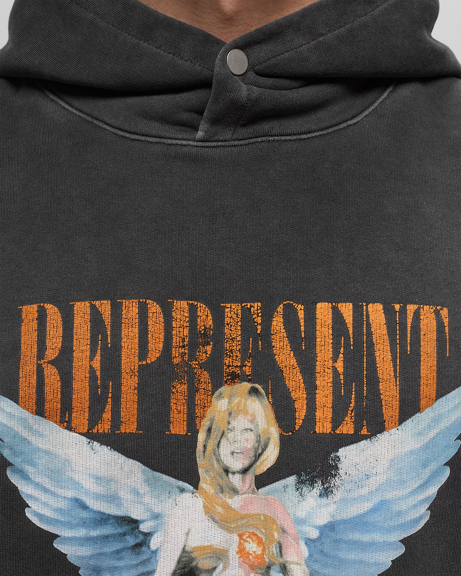 REBORN HOODIE