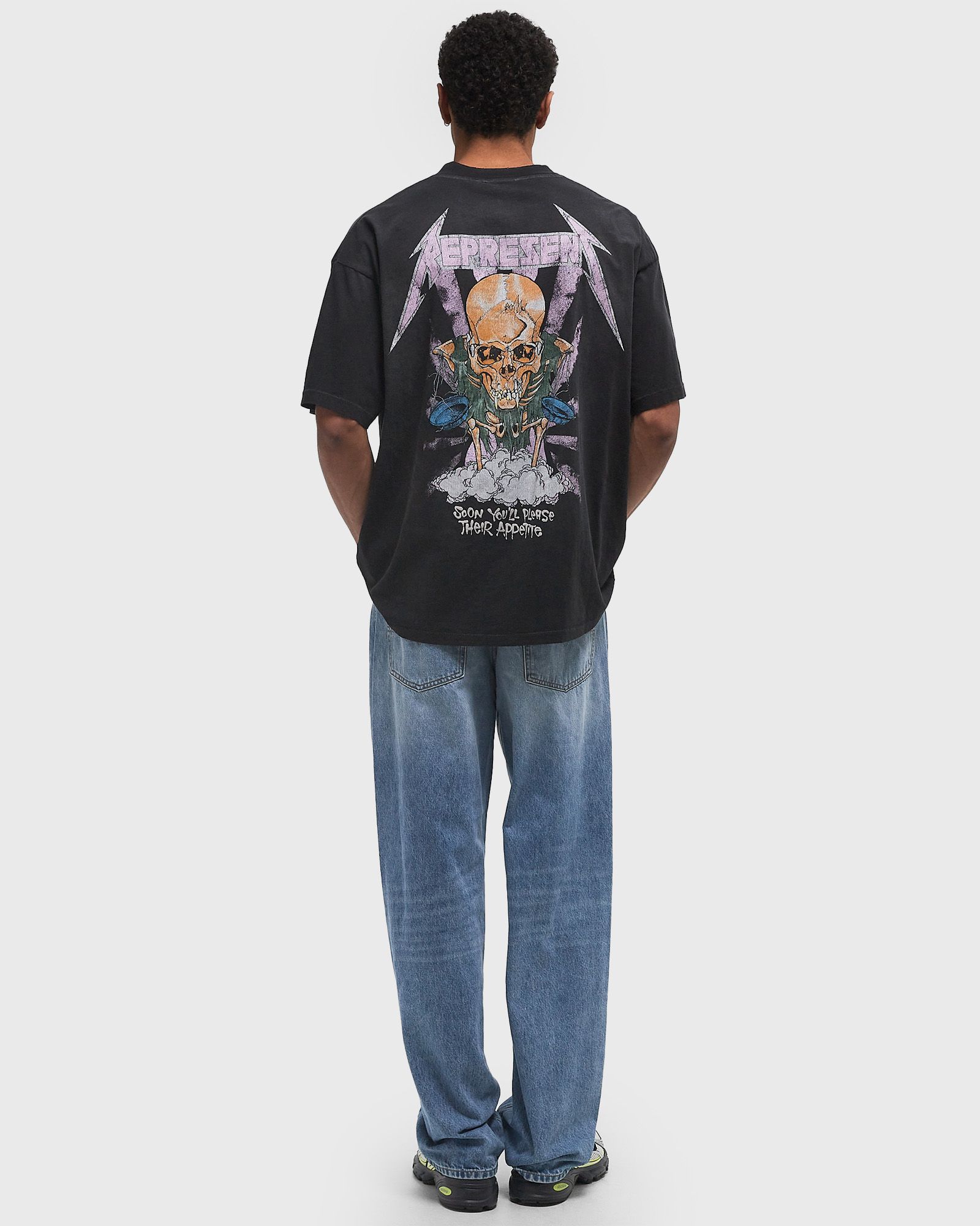 METALLICA JUSTICE SS TEE