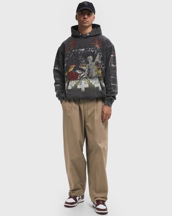 METALLICA MASTER OF PUPPETS HOODIE