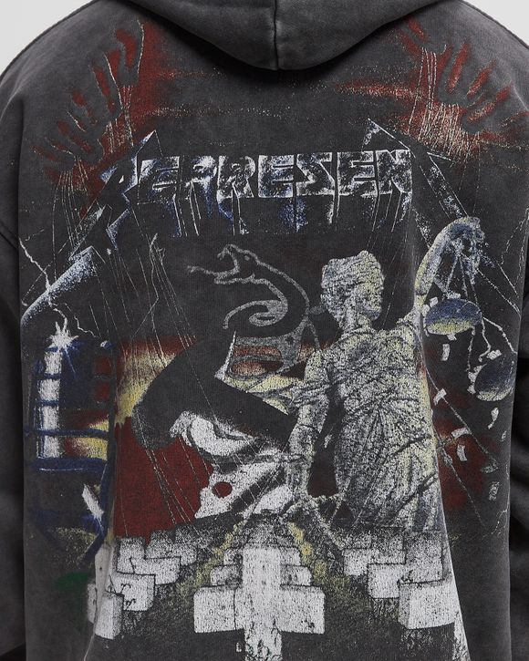 METALLICA MASTER OF PUPPETS HOODIE