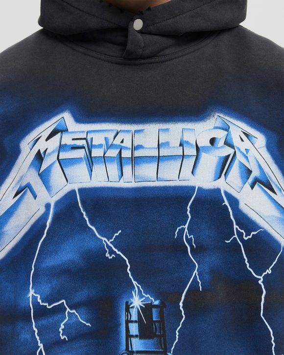 METALLICA RIDE THE LIGHTNING HOODIE