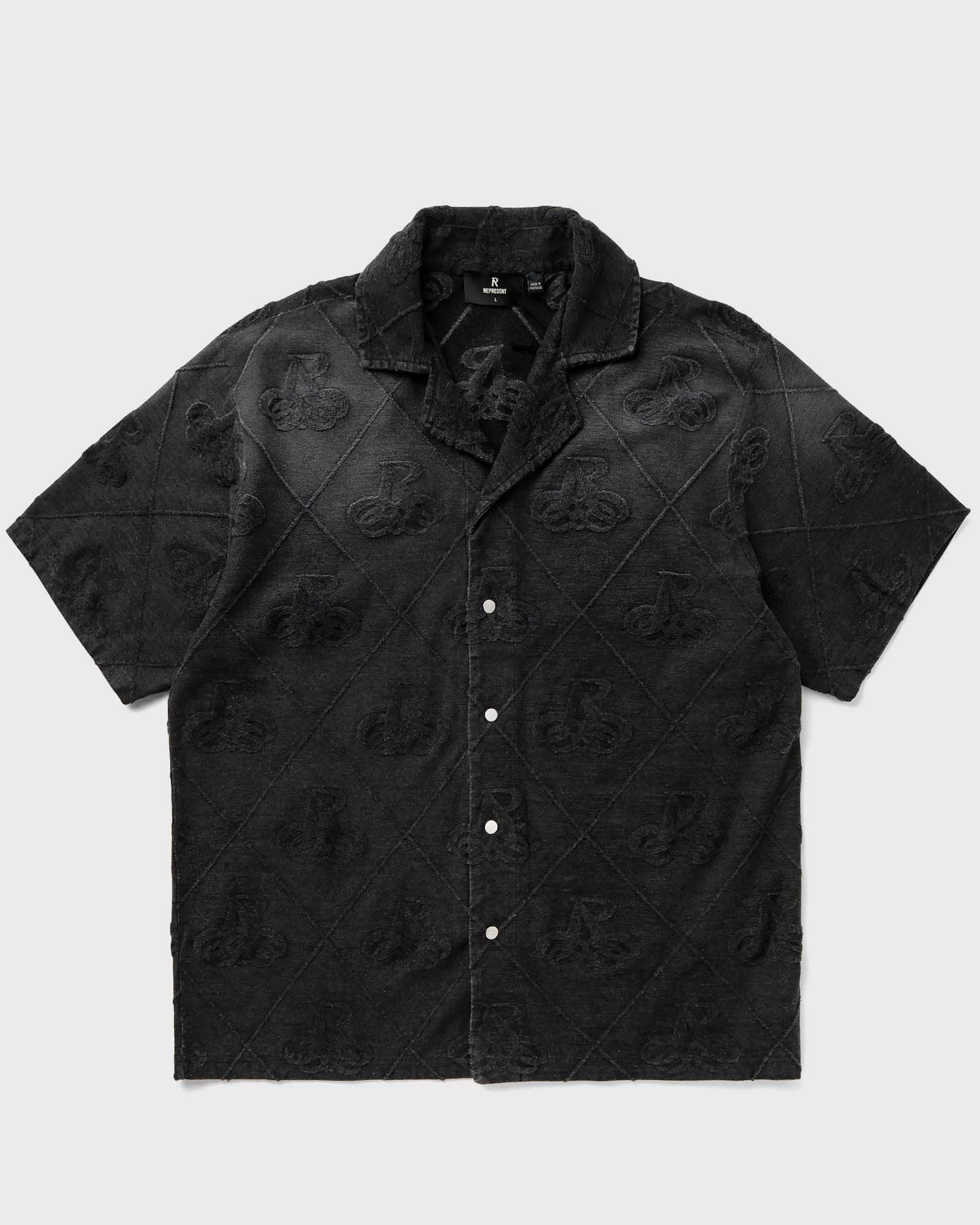 TOWELLING SHIRT