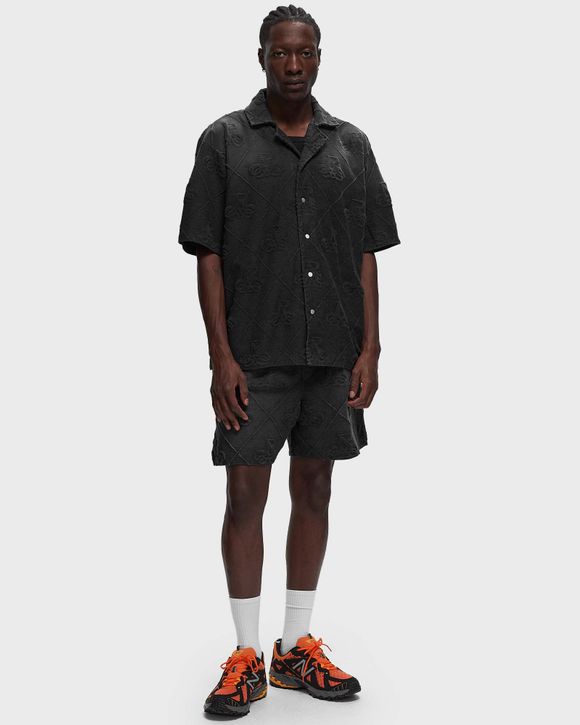 TOWELLING SHIRT