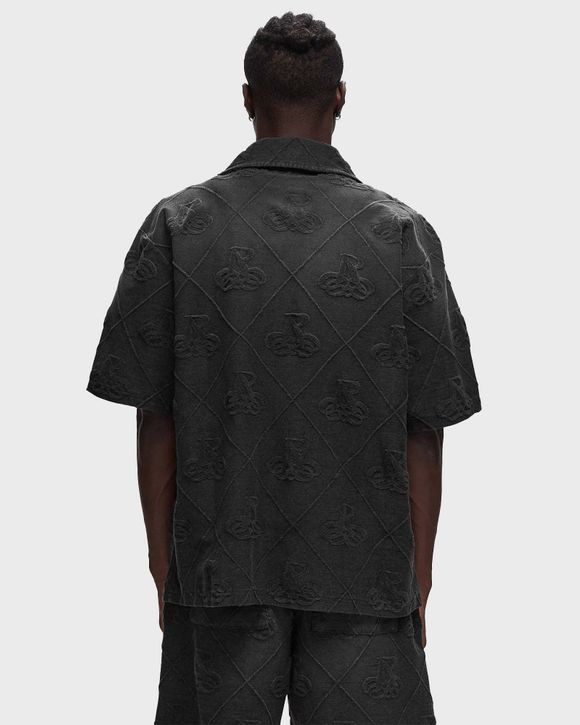 TOWELLING SHIRT