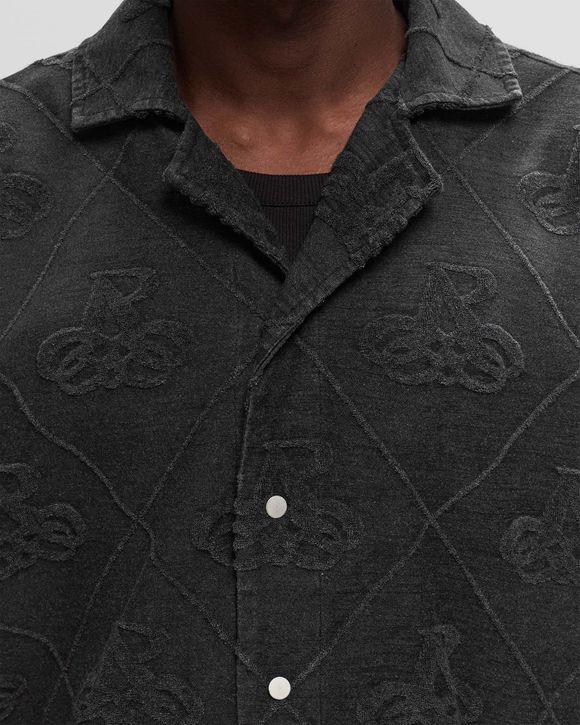 TOWELLING SHIRT