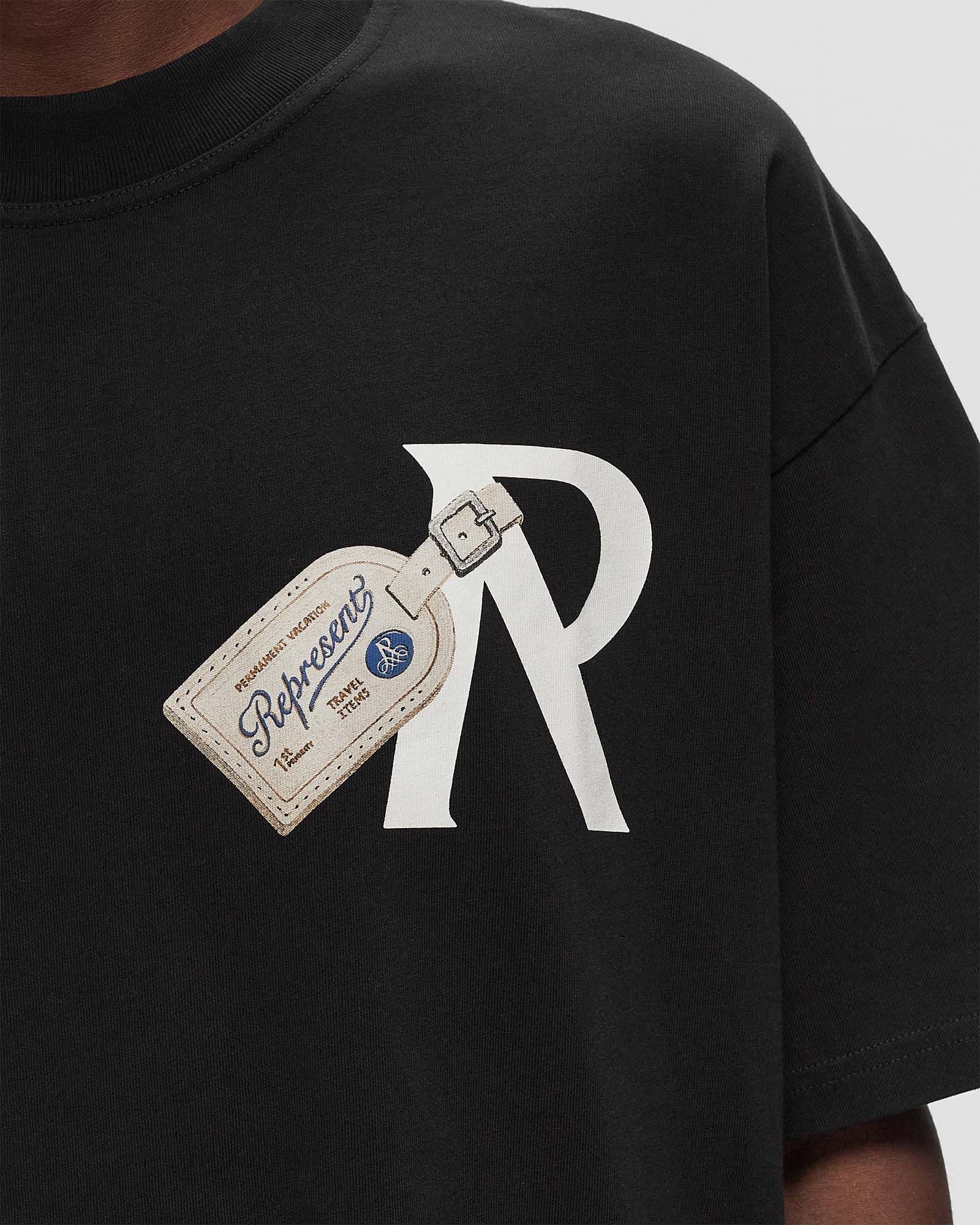 LUGGAGE TAG TEE