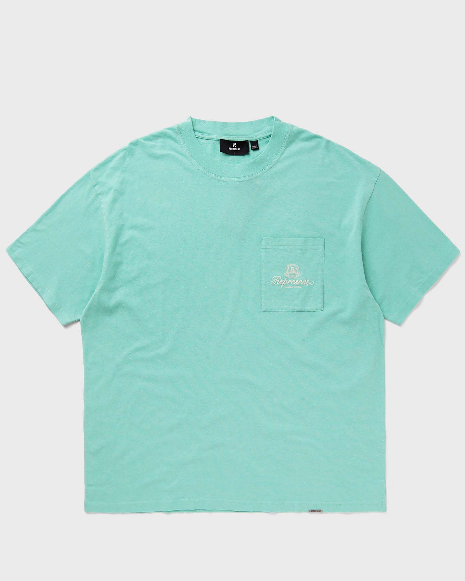 PERMANENT VACATION POCKET TEE