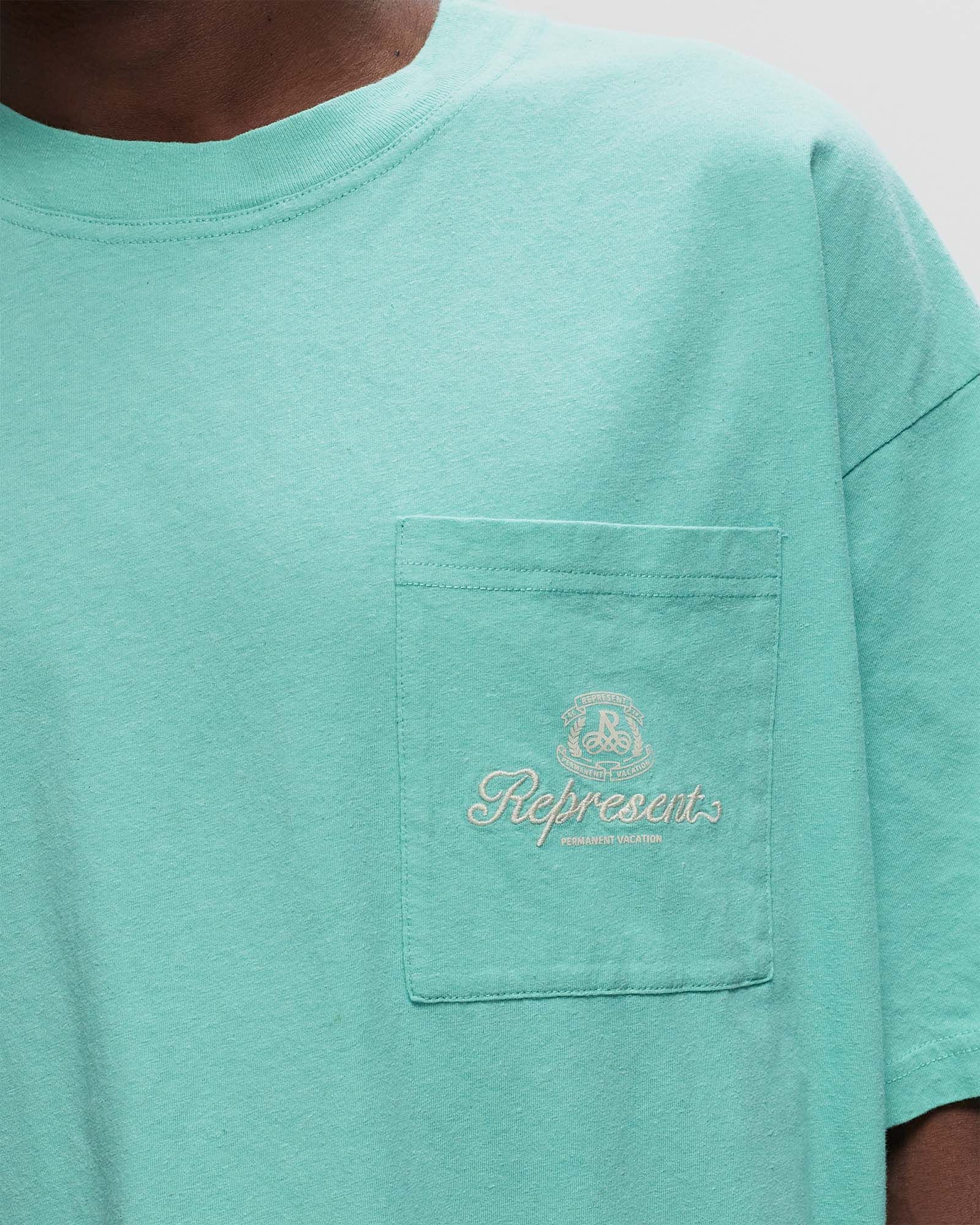 PERMANENT VACATION POCKET TEE