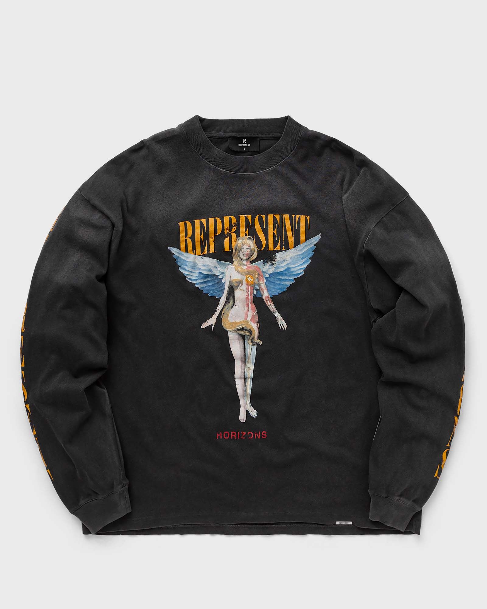 REBORN LONG SLEEVE T-SHIRT