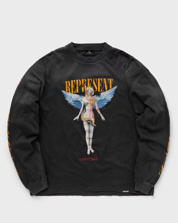 REBORN LONG SLEEVE T-SHIRT