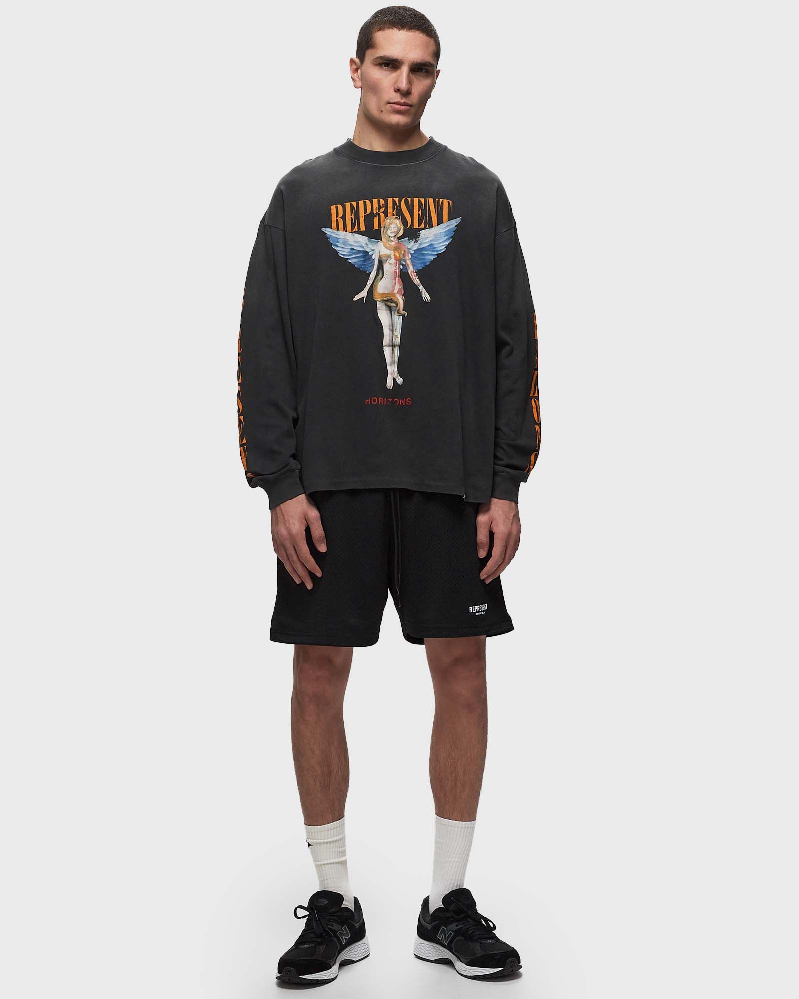 REBORN LONG SLEEVE T-SHIRT