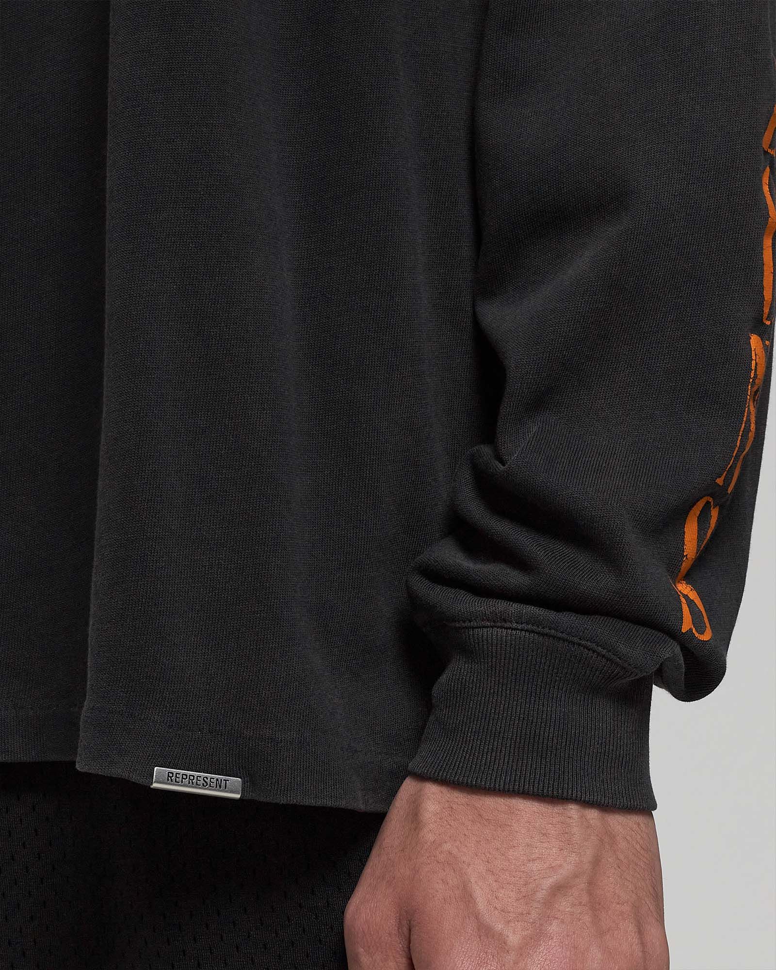 REBORN LONG SLEEVE T-SHIRT