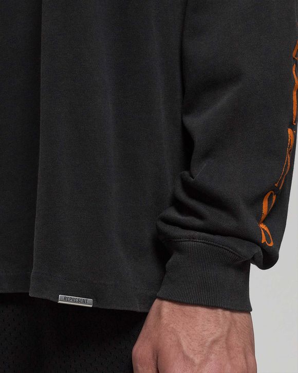 REBORN LONG SLEEVE T-SHIRT