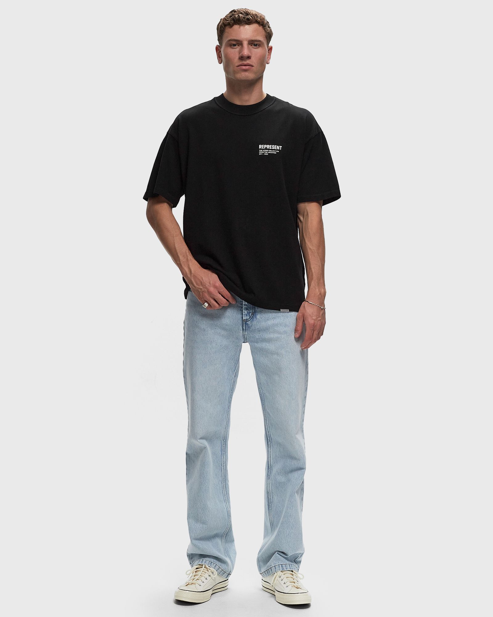 MONOCHROME ICONS TEE