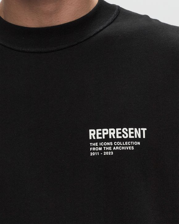 MONOCHROME ICONS TEE
