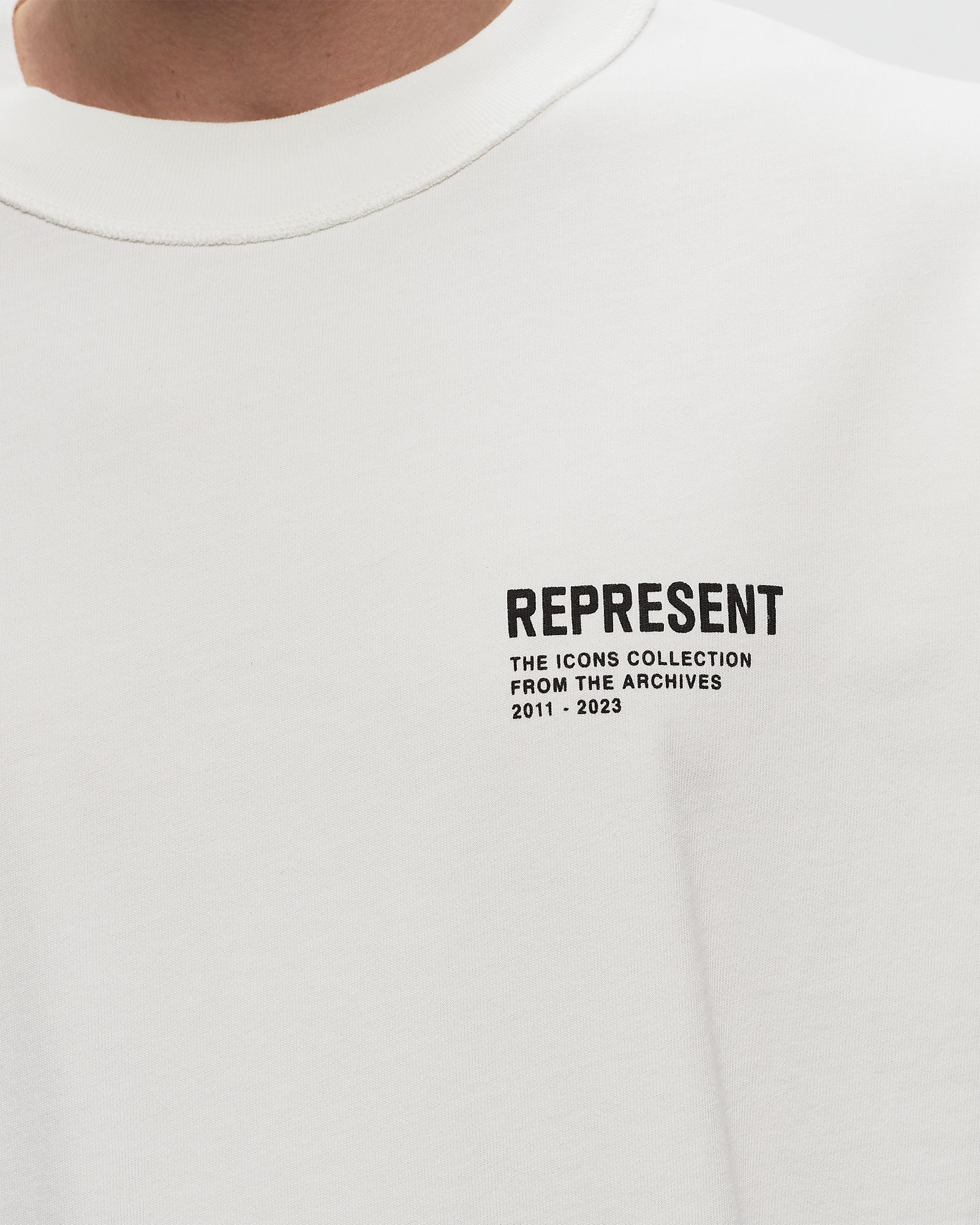 MONOCHROME ICONS TEE
