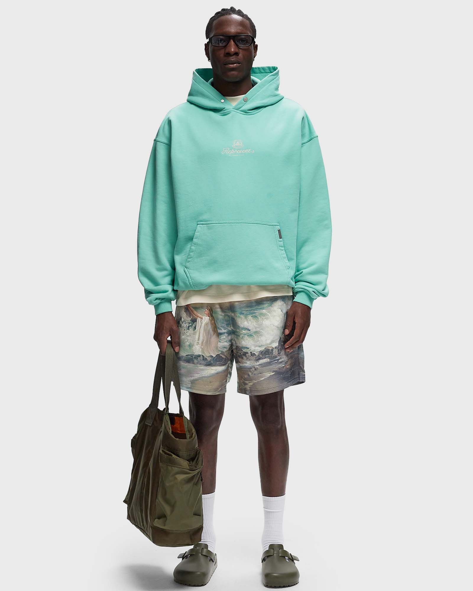 PERMANENT VACATION HOODIE