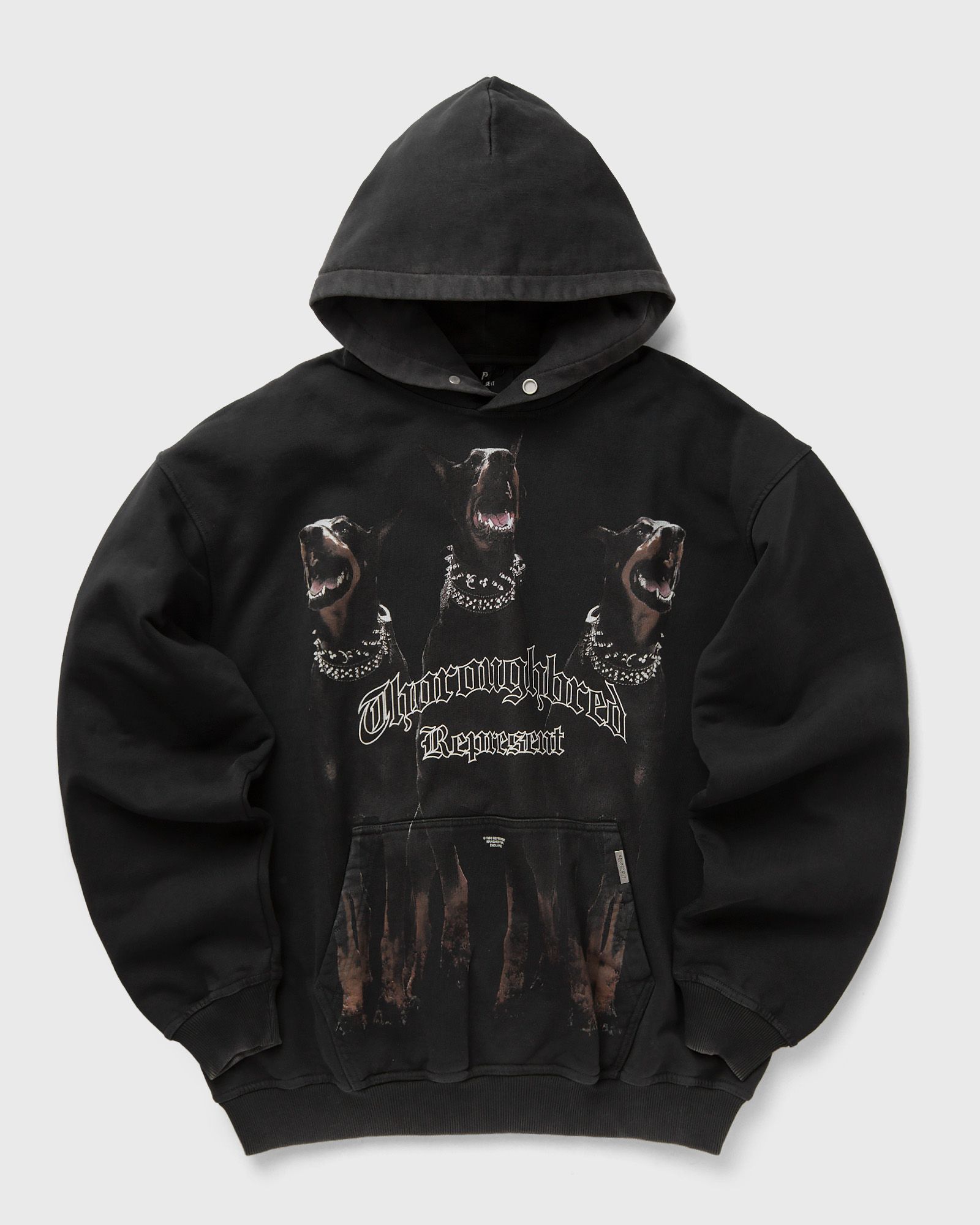 THOROUGHBRED HOODIE