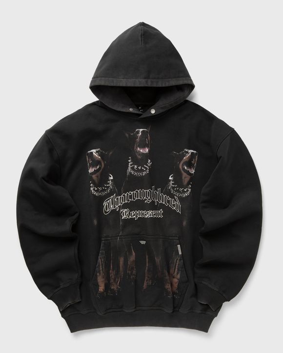 THOROUGHBRED HOODIE