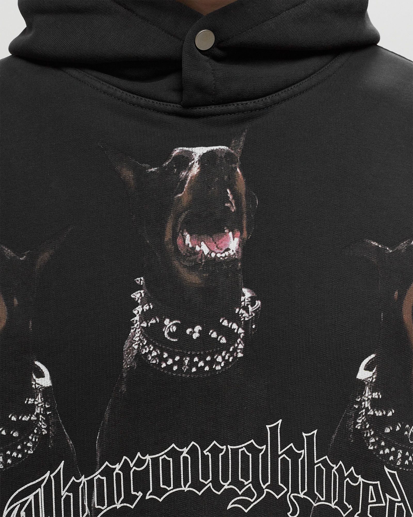 THOROUGHBRED HOODIE