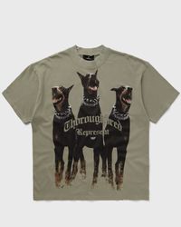 Represent THOROUGHBRED T-SHIRT Black | BSTN Store