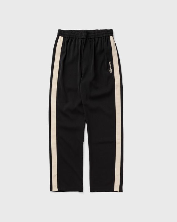 AP STUDIO track Pants　ブラック　36 Studio Track Pants Black – BLACKTAILOR