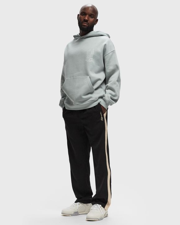 Represent TRACK PANT Black BSTN Store